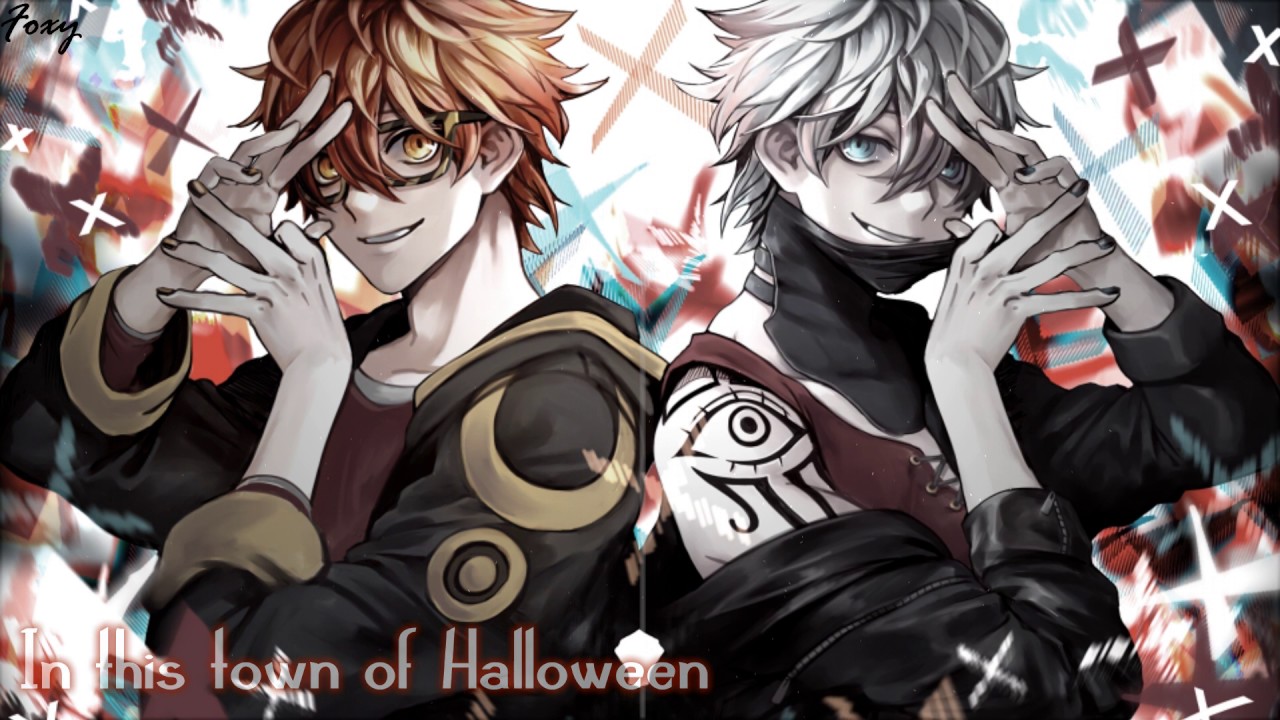 「Nightcore」→ This Is Halloween (Switching Vocals) || 2 In 1