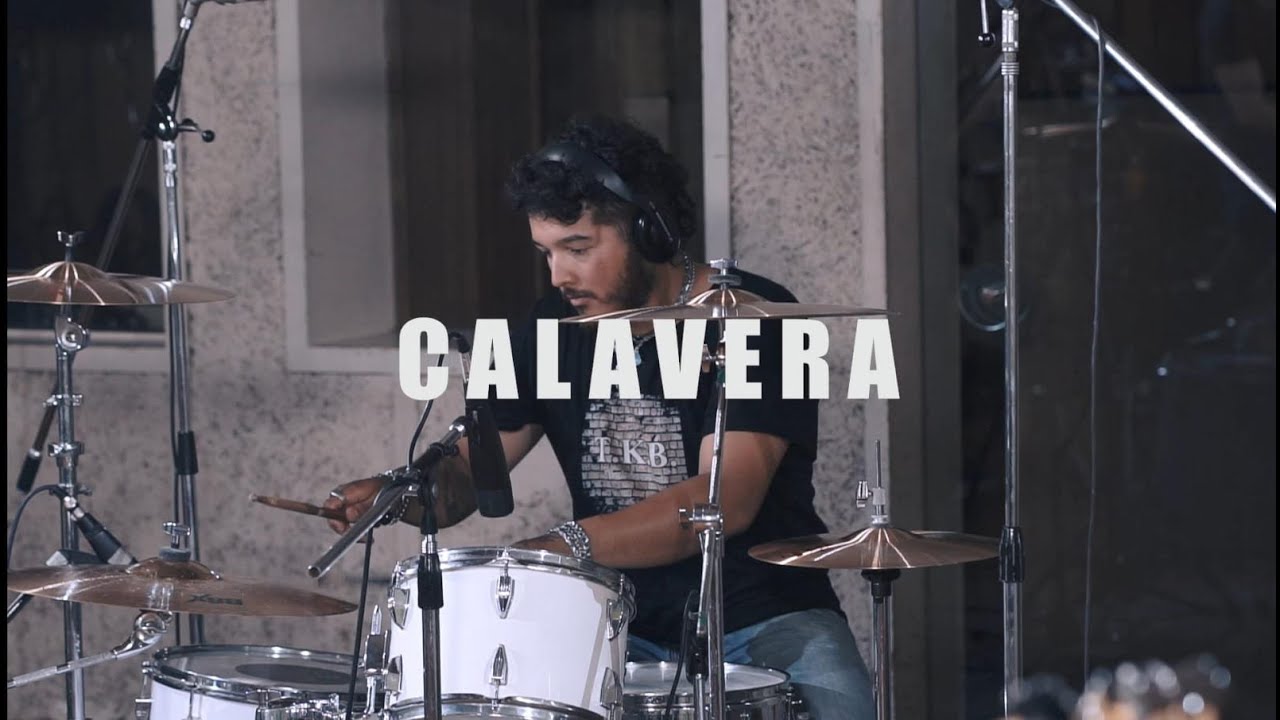CALAVERA(VIVO ESTUDIO ION)