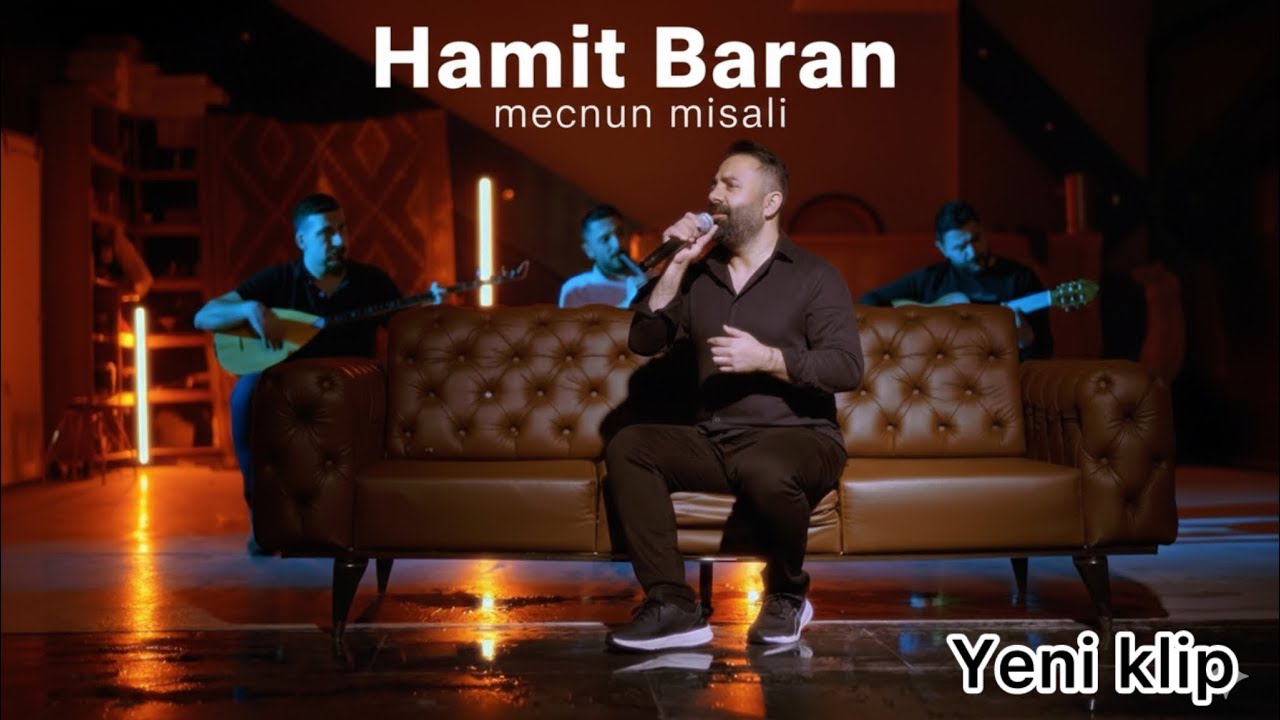 Hamit Baran - Mecnun Misali 2025