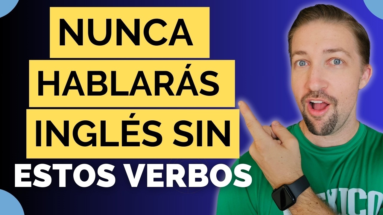 Los verbo m&aacute;s importantes en ingl&eacute;s para hablar del pasado