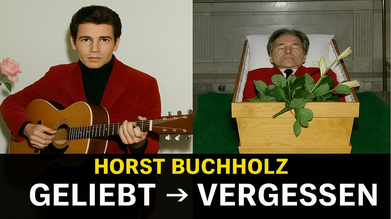 Horst Buchholz &ndash; Filmikone der 60er Jahre und die unerz&auml;hlte Wahrheit seines leisen Endes