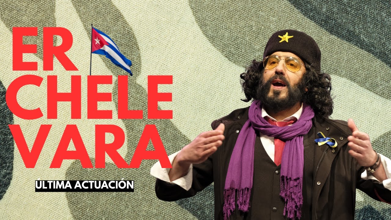 Chirigota ER CHELE VARA en Café Teatro Pay-Pay (2019) - Actuación Completa