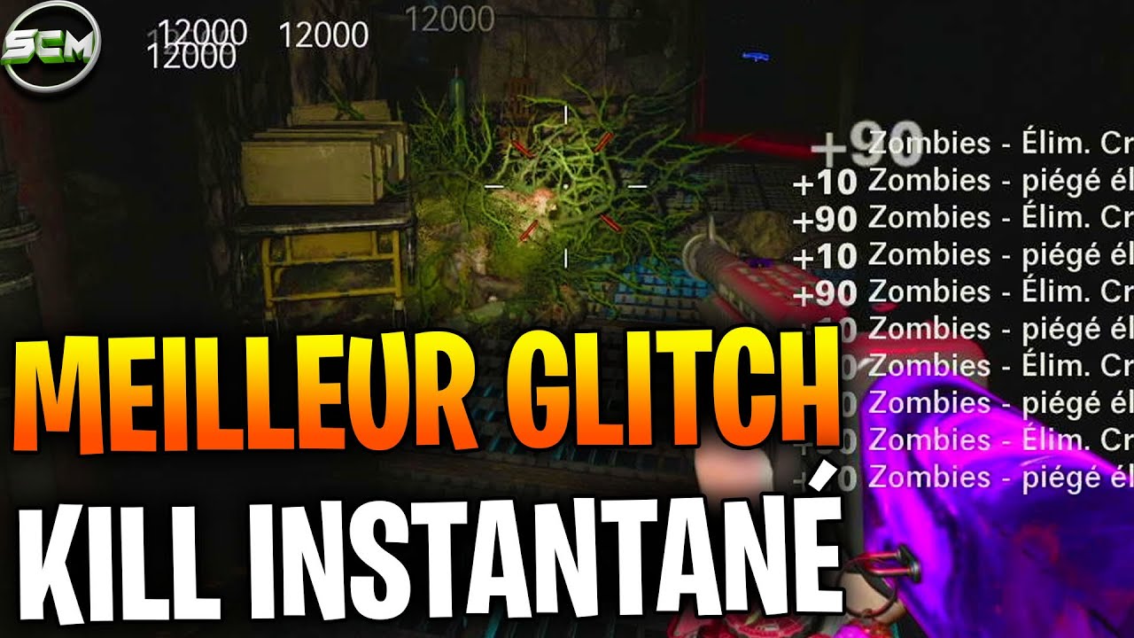 MEILLEUR GLITCH COLD WAR, GLITCH KILL INSTANTANÉ COLD WAR, GLITCH MAITRE PRESTIGE NIVEAU 1000 FACILE