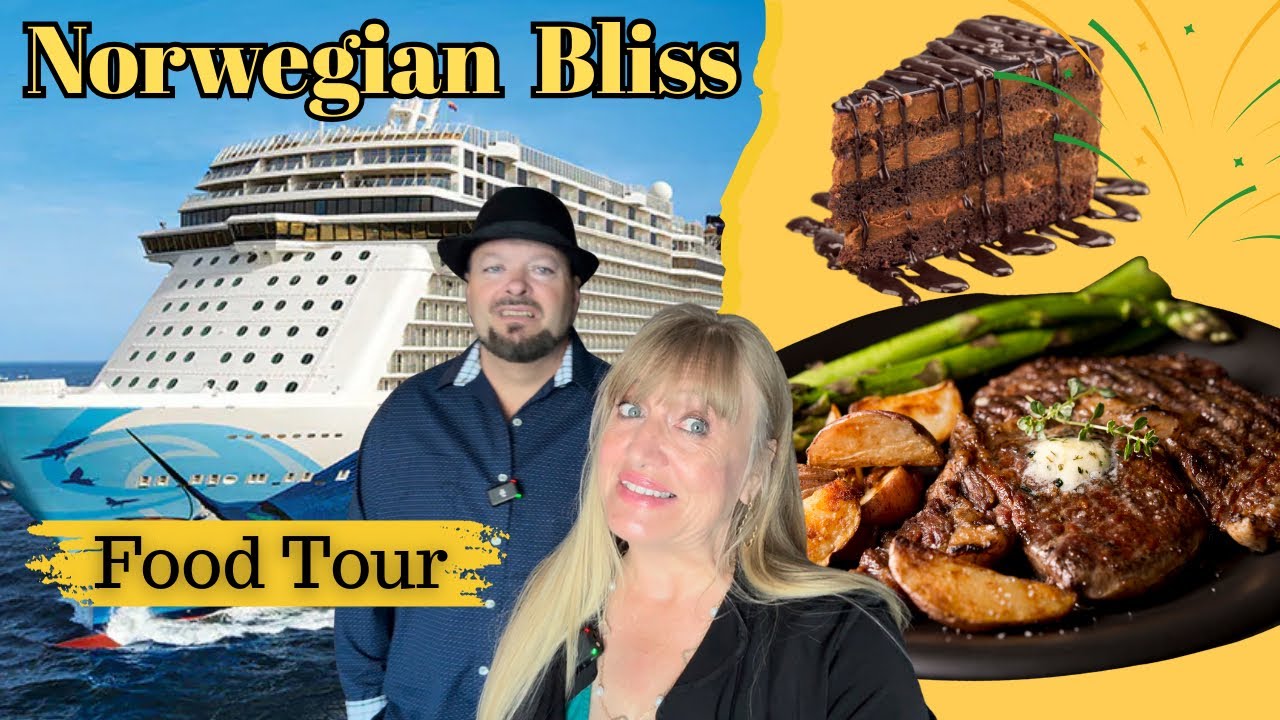 Experience Norwegian cuisine on a food tour before your ship sets sail!