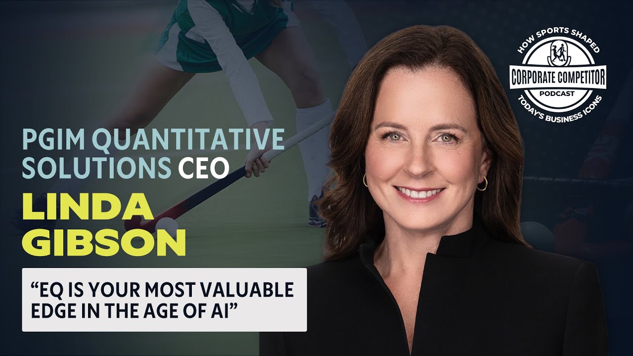 Ep. 238: PGIM Quantitative Solutions CEO Linda Gibson: 