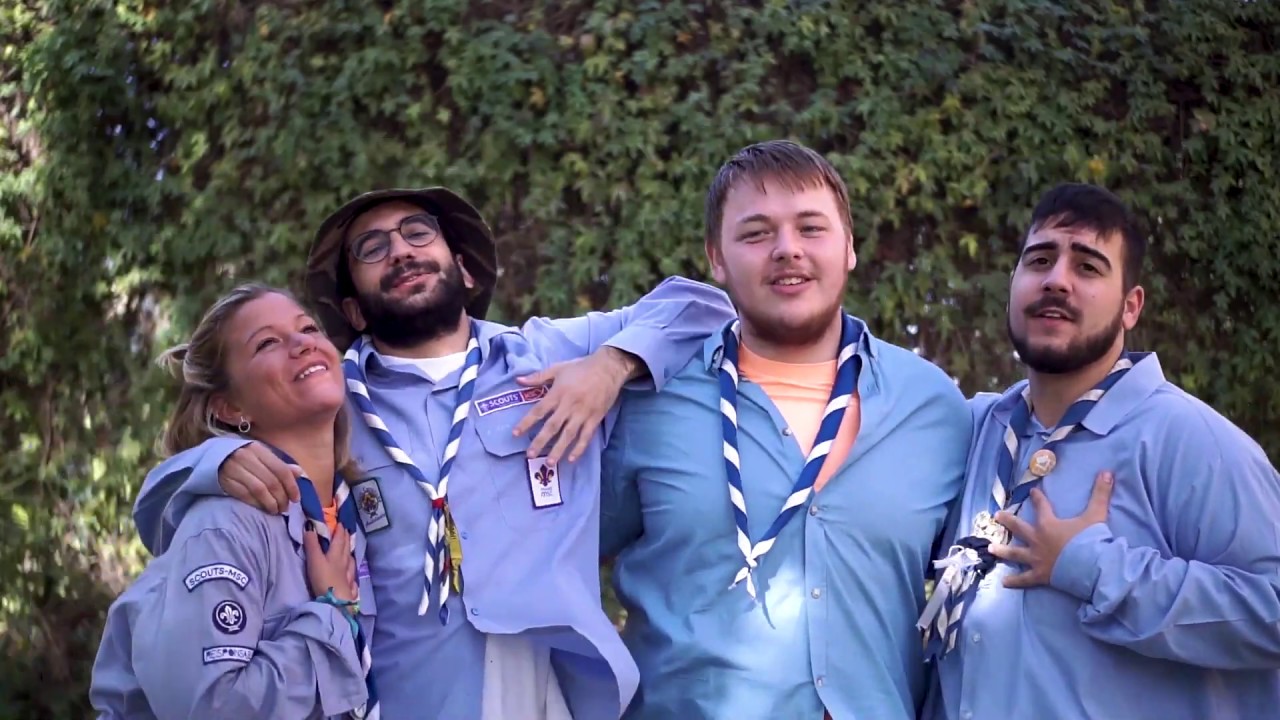 | Kraales 2019/2020 - Grupo Scout La Salle Jerez |