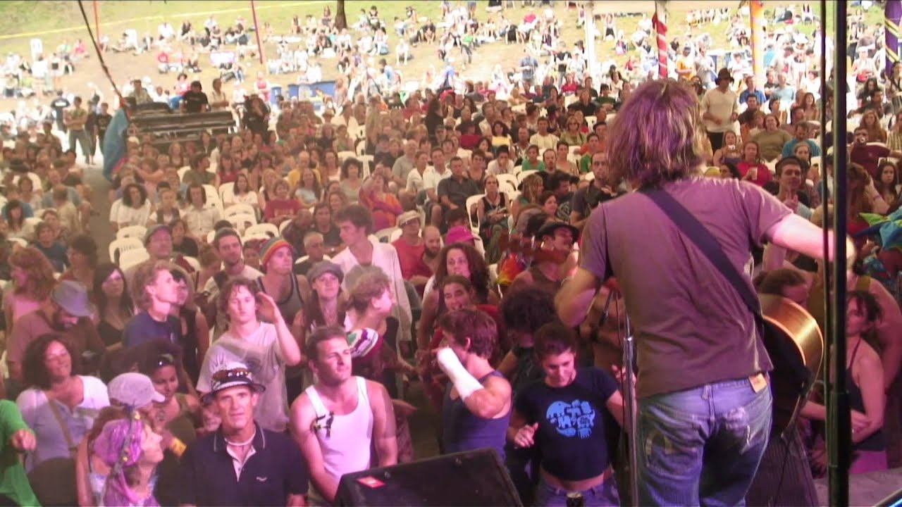 Toothfaeries - I Believe [Live @ Woodford]