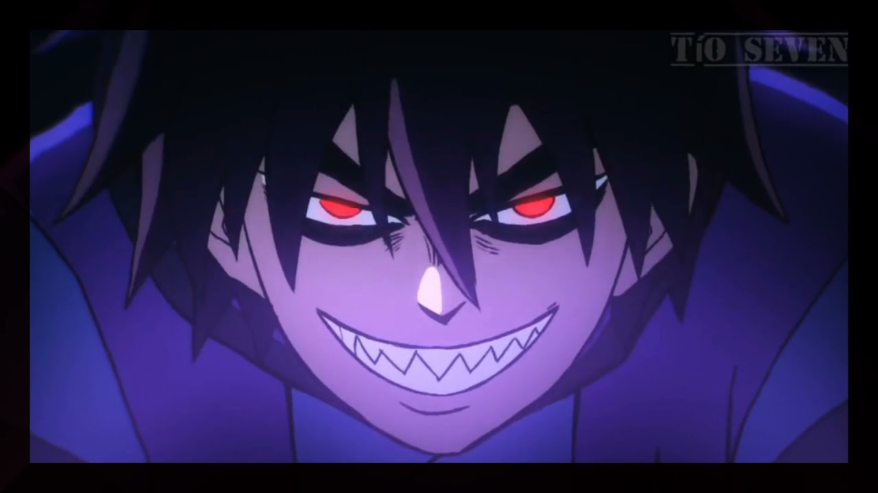 Scissor Seven Temp 3 AMV Sickick ‒ Infected