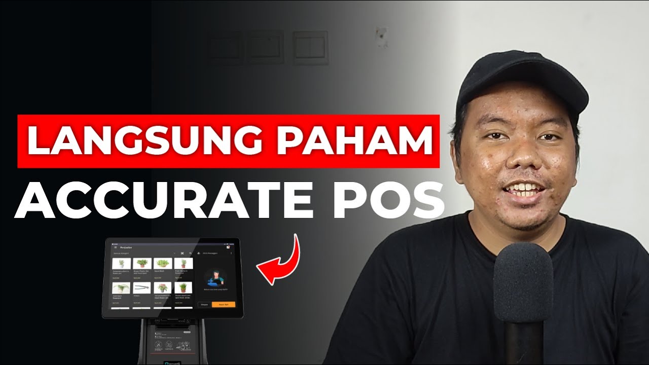 Cara Menggunakan Accurate POS untuk Pemula