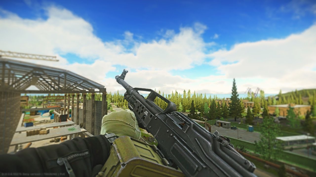 Escape from Tarkov Gameplay (No Commentary)