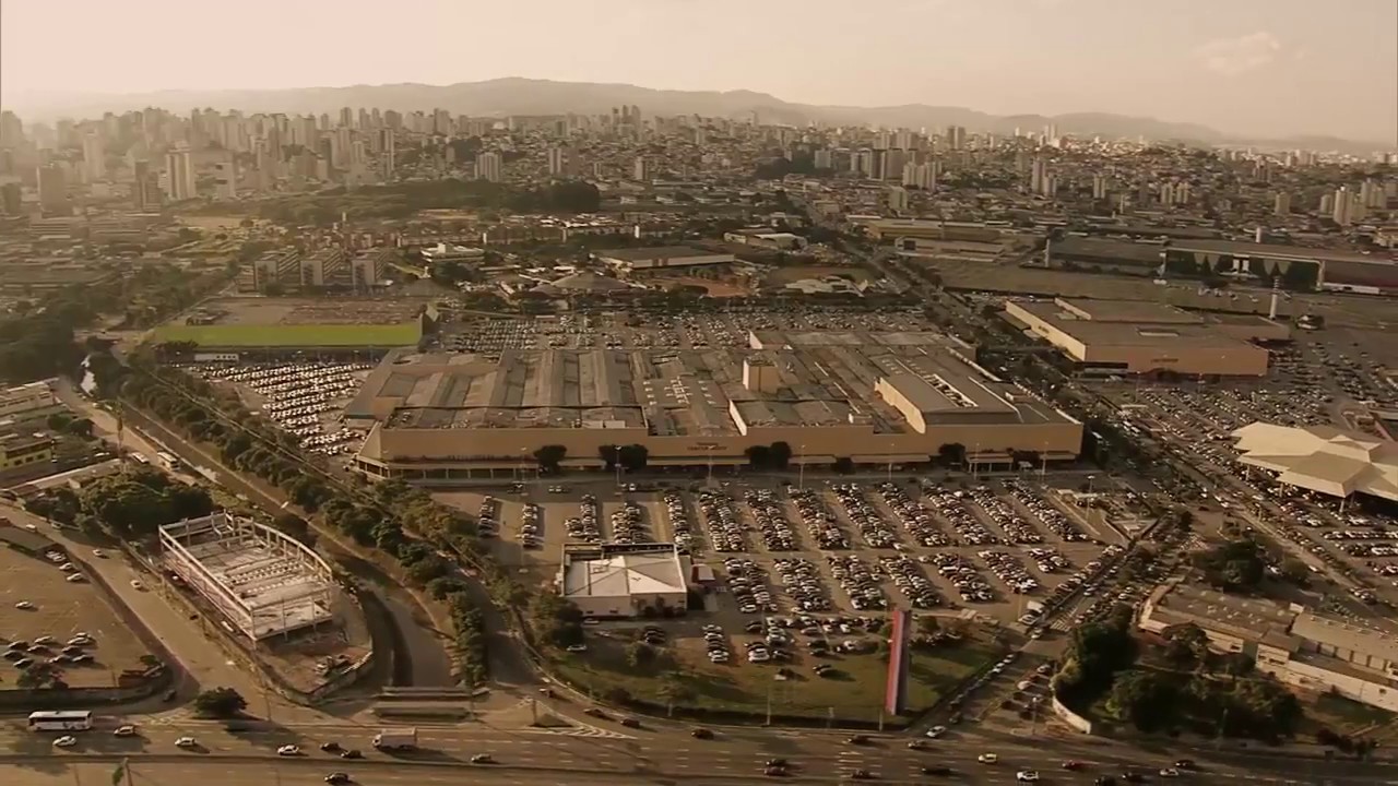 Cidade Center Norte - Um Legado Constru&iacute;do Pelo Trabalho
