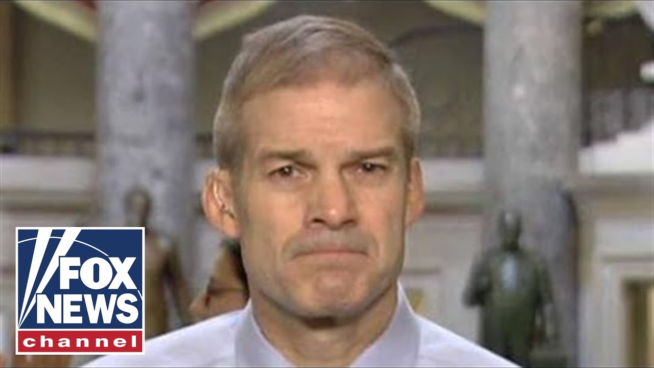 Jordan on calls to impeach Rosenstein, wrestling probe