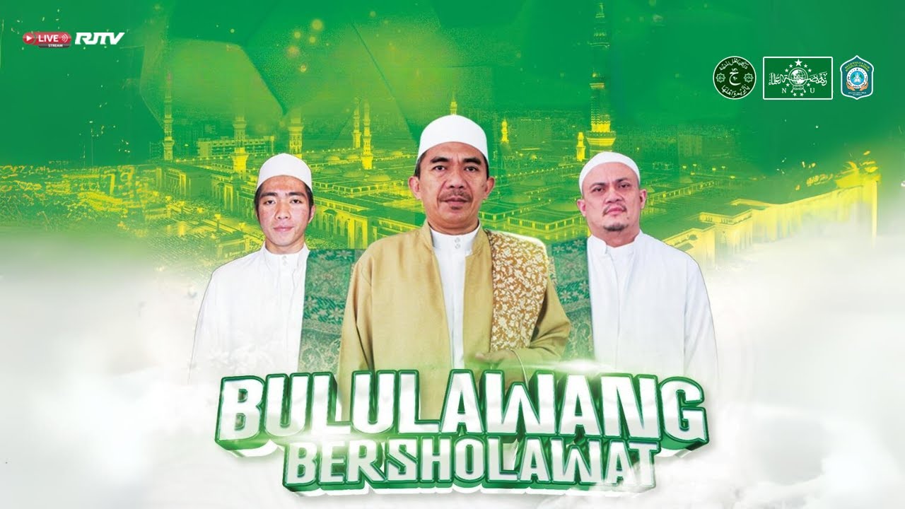 Bululawang Bersholawat Bersama Majlis Riyadlul Jannah @ Dusun Sentulan, Desa Krebet Senggrong