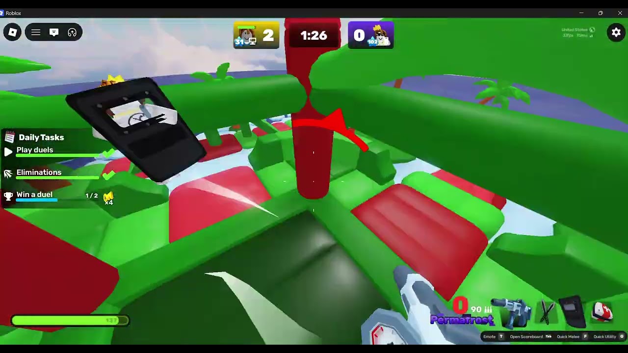 more rivals playing on my alt