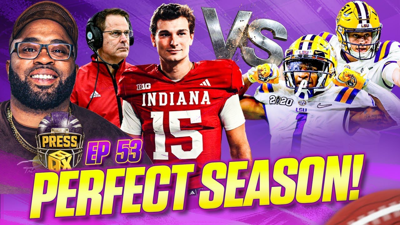 How Good is This Indiana Hoosiers CFB Team REALLY? | Press Box