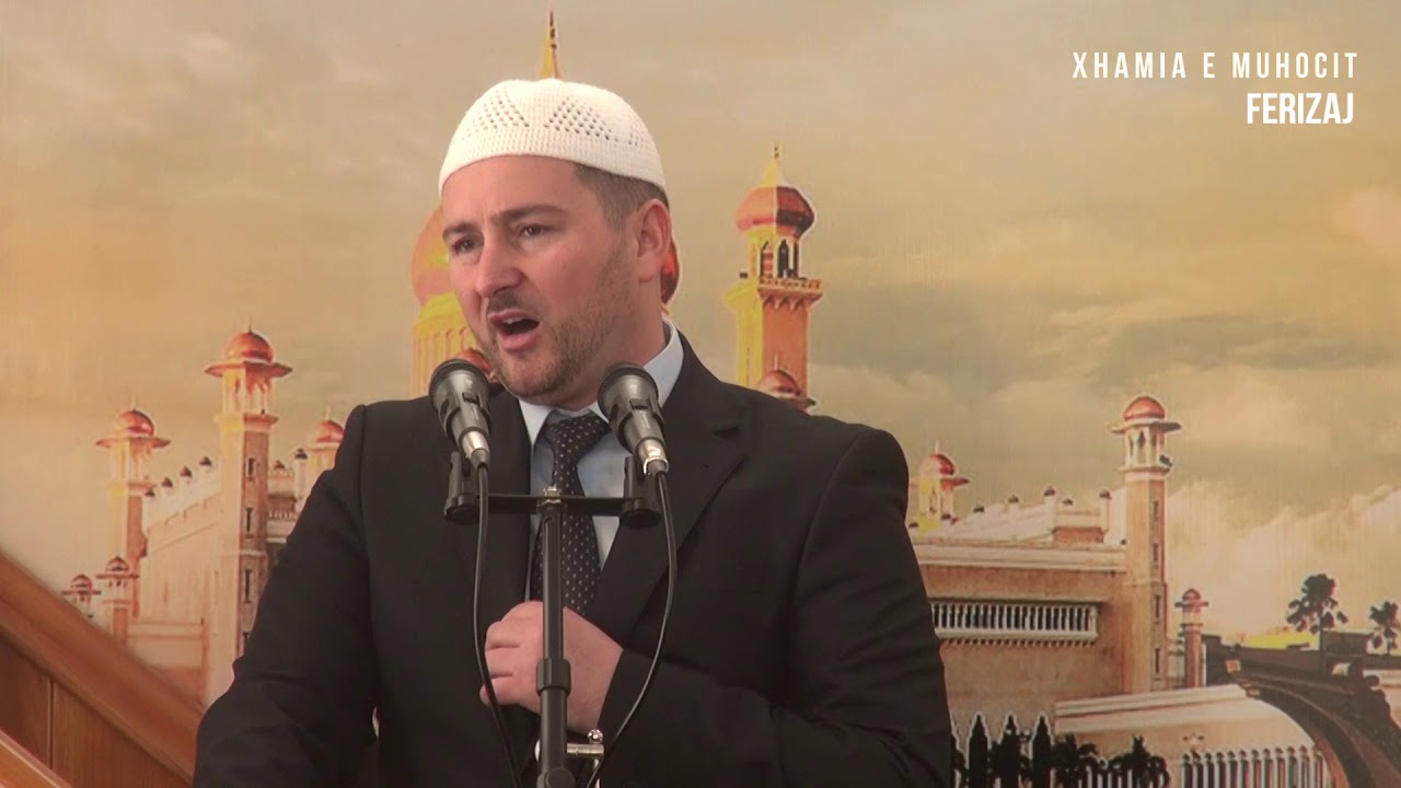 Hutbe 23.03.2018 - Teolog Ardian Sejdiu - Pesimizmi sëmundje shkatërruese (3)