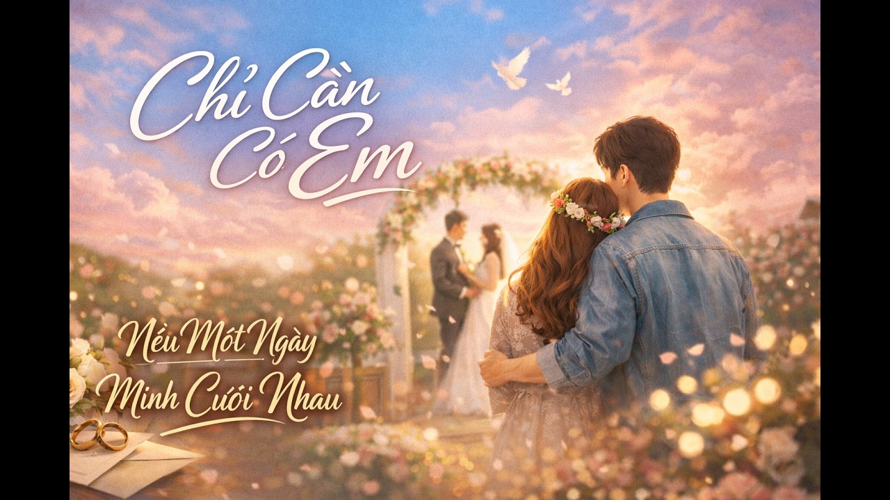 Chỉ Cần Có Em, Nếu Một Ngày Ta Cưới Nhau  MusicHITIEU