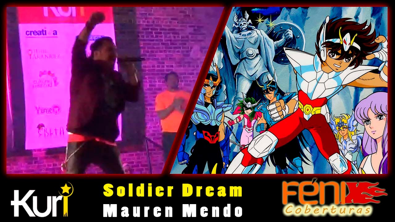 Kuri 2015: Mauren Mendo - Soldier Dream
