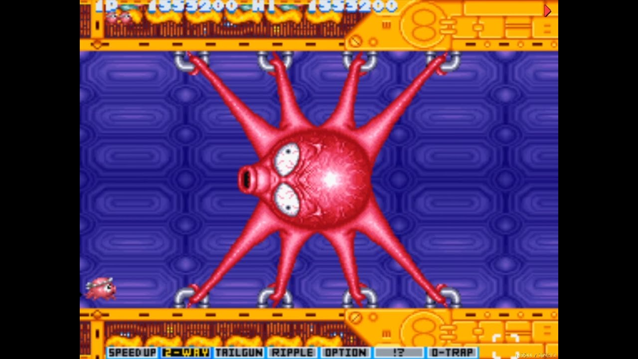 パロディウスだ！・タコ・3,308,800