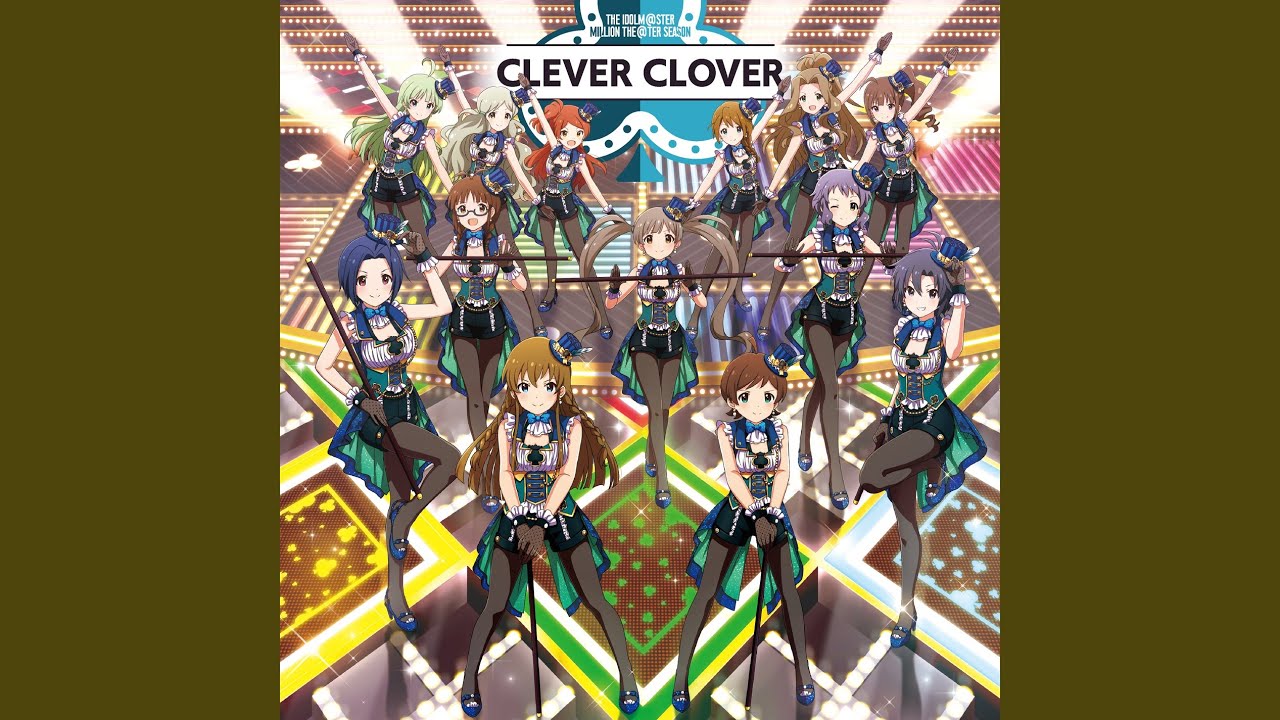 Clover's Cry: Kami to Kamioroshi no Shojo