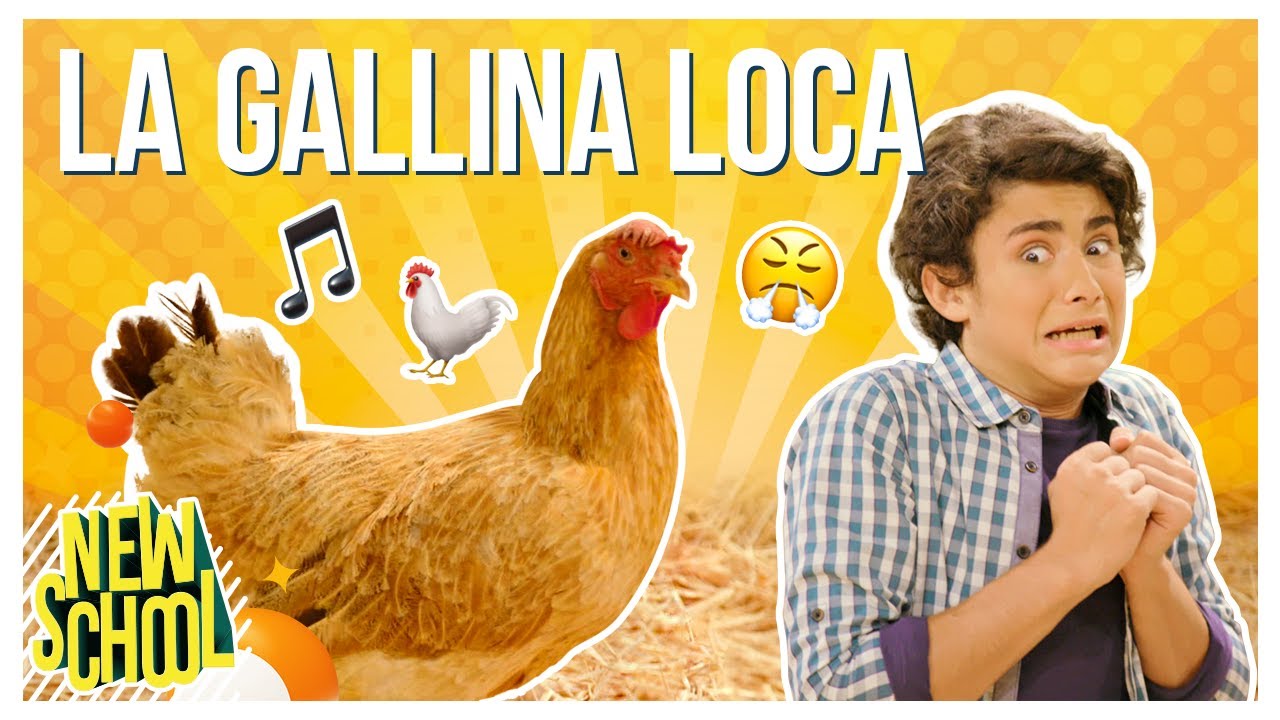 New School 3 - Episodio 1 - La gallina loca