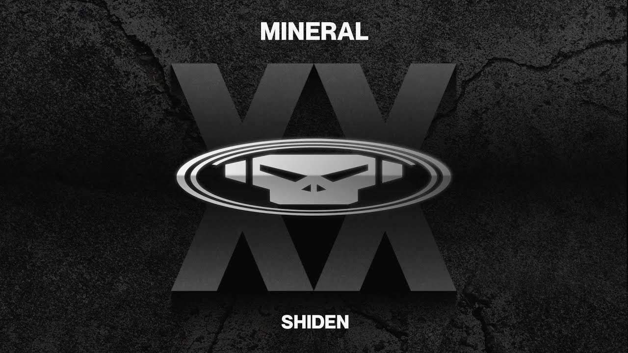 Mineral - Shiden