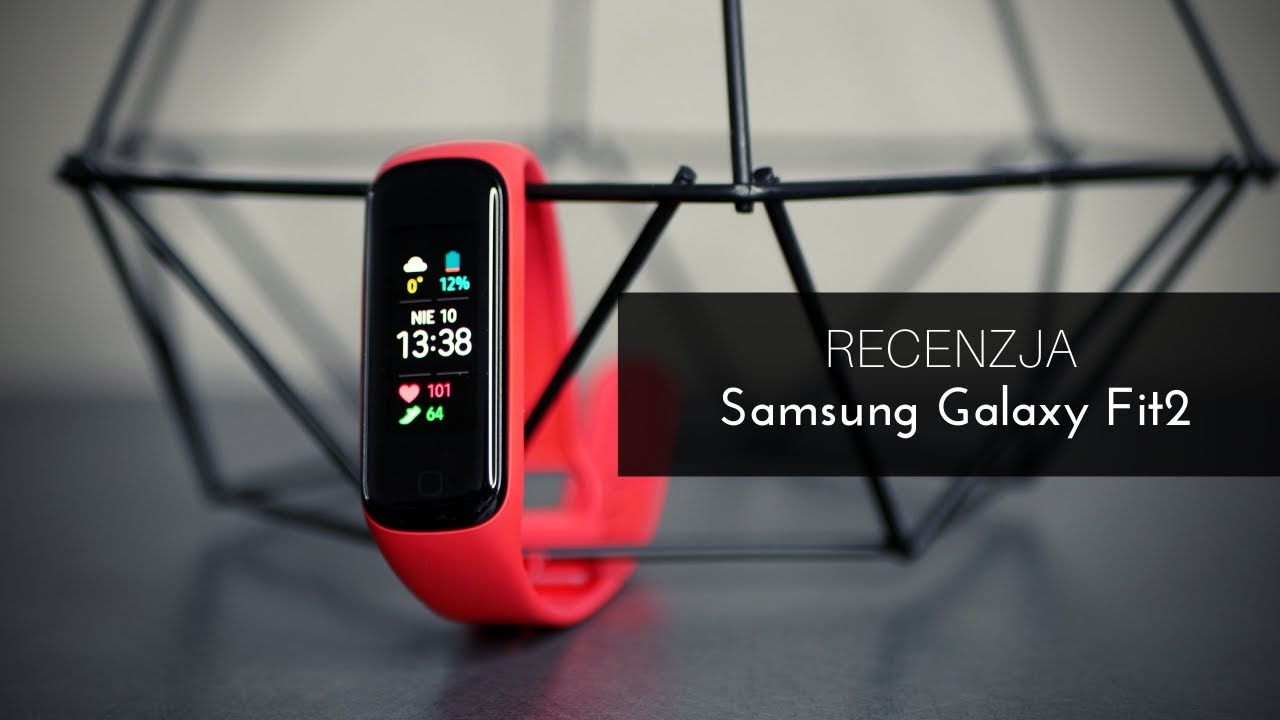 Recenzja Samsung Galaxy Fit2 - alternatywa dla Xiaomi Mi Band 5 | test Tabletowo.pl