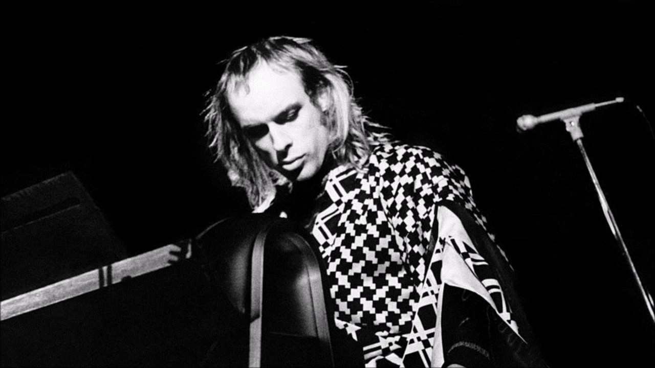 Brian Eno Live at the Holland Festival - 1999-06-20