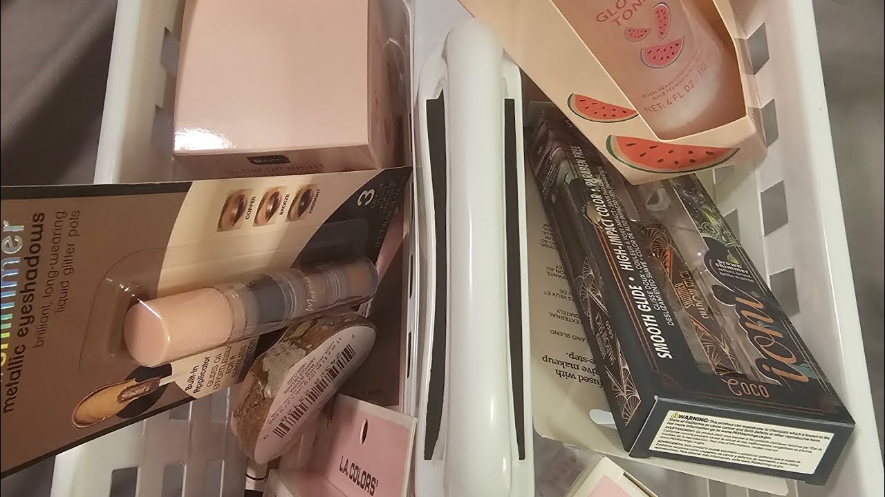 Dollar Tree makeup Haul January 15, 2026