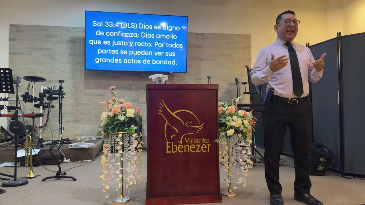 Culto familiar 22/01/26 Pastor Eliphelet Ramírez