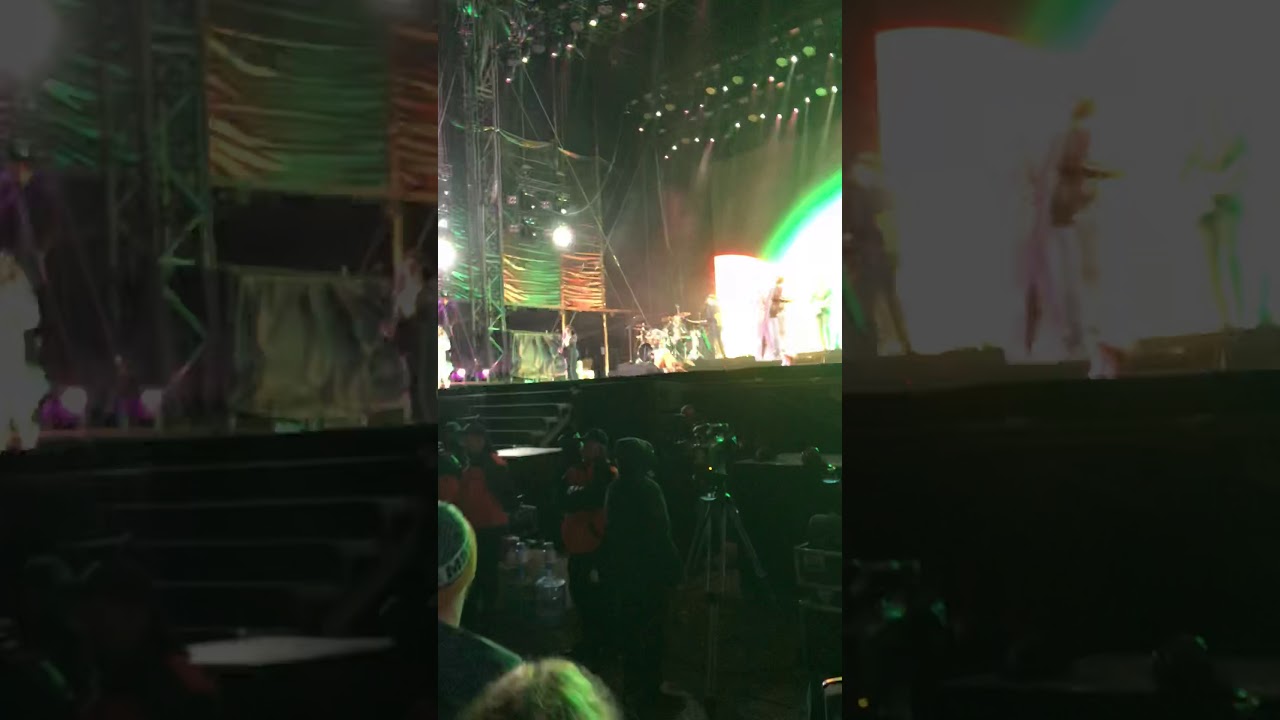 Kylie Minogue -I Should Be So Lucky (Open&rsquo;er 2019 Poland)