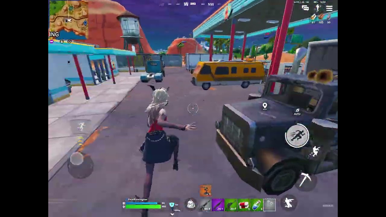 I may or may not have won a game 