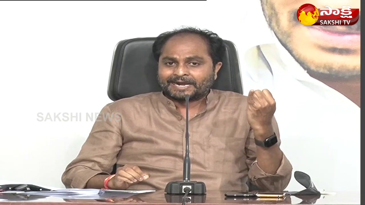 AP Govt Special Representative to North America Pandugayala Ratnakar  fires on Chandrababu