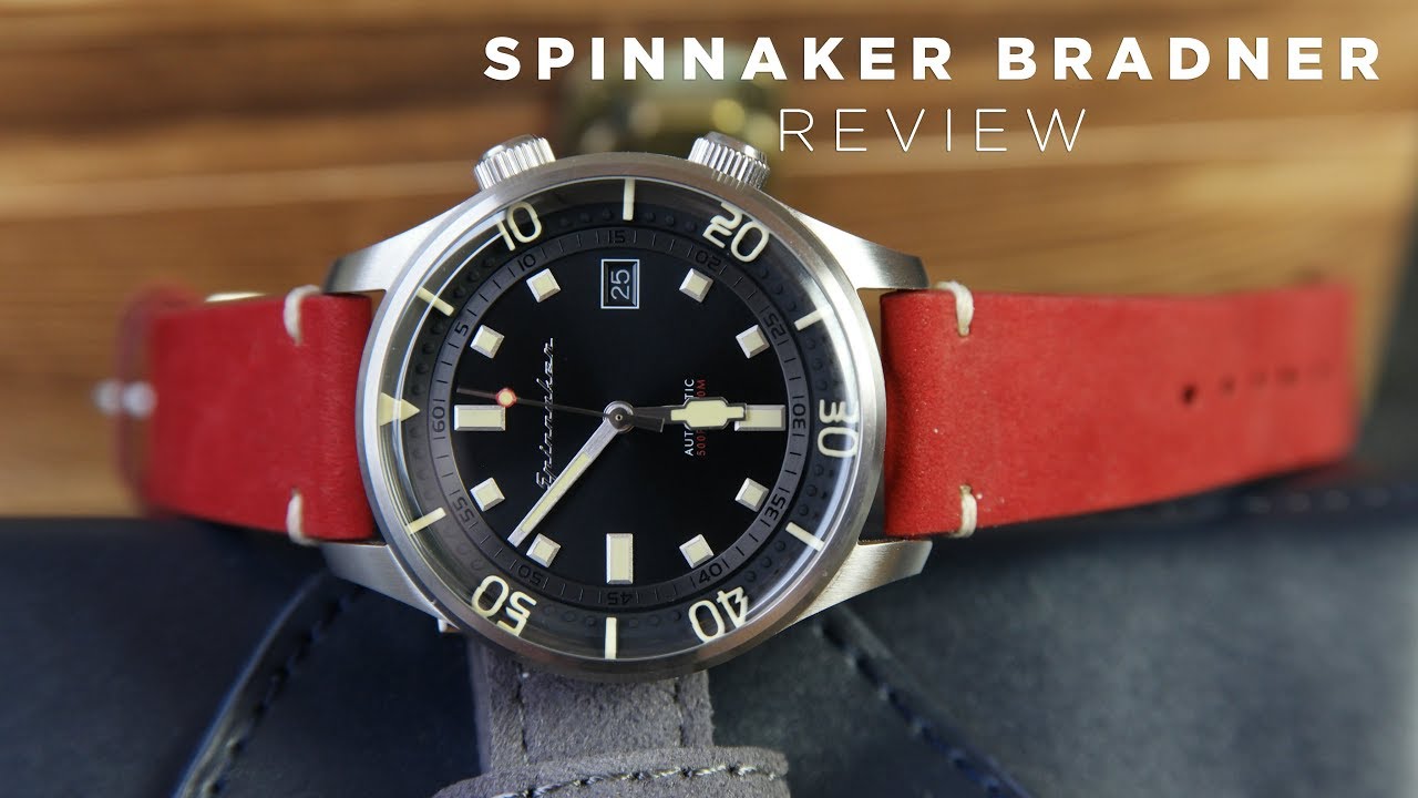 Spinnaker Bradner Review | The Best Affordable 