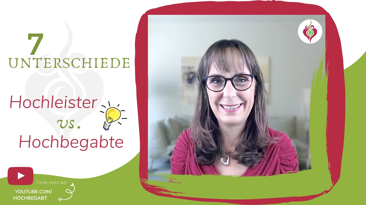 Hochleister vs Hochbegabte - HOCHBEGABT TV