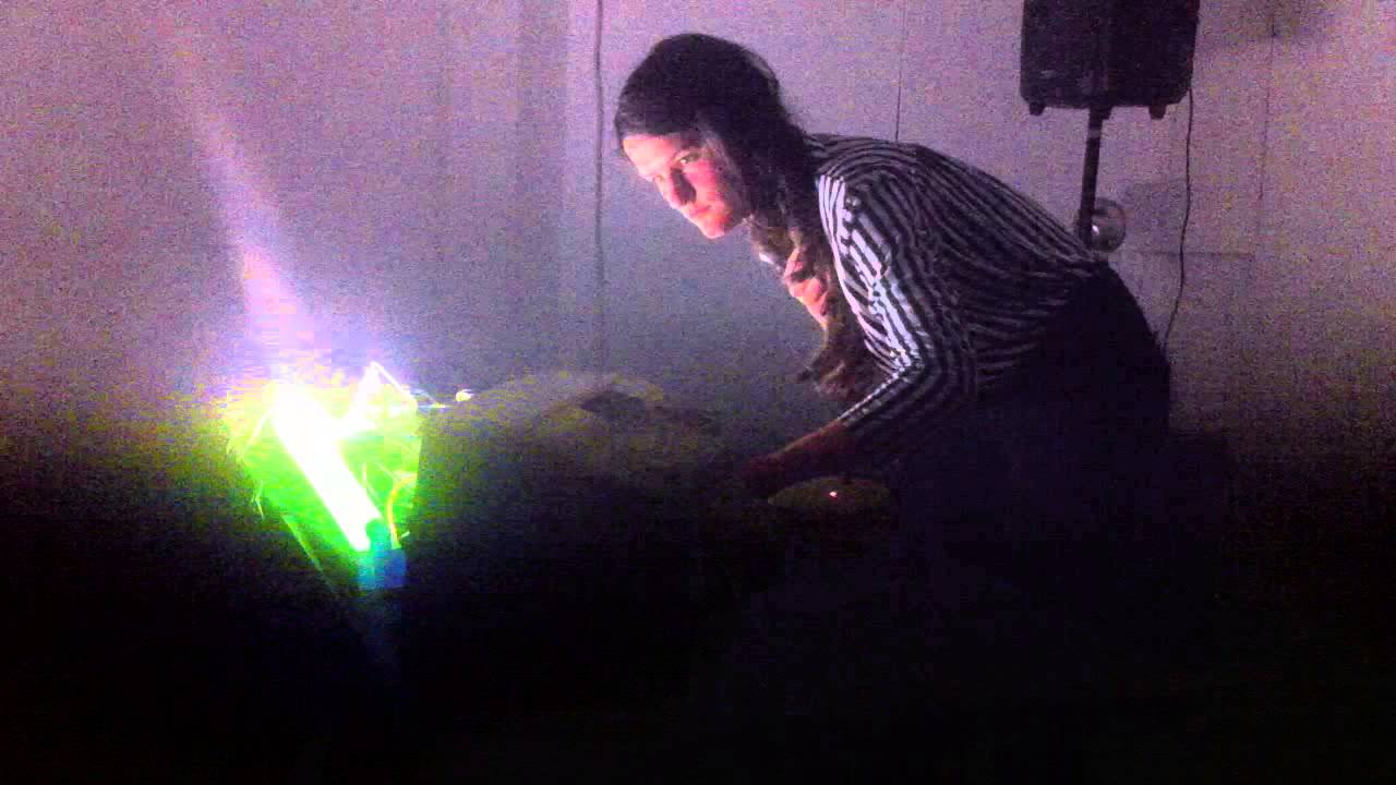 Ewa Justka at Unconscious Archives #17