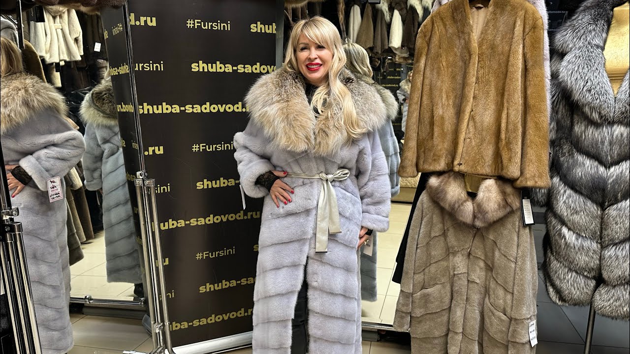 FURSINI МЕХОВЫЕ ИЗДЕЛИЯ ПО НОВЫМ ЦЕНАМ.