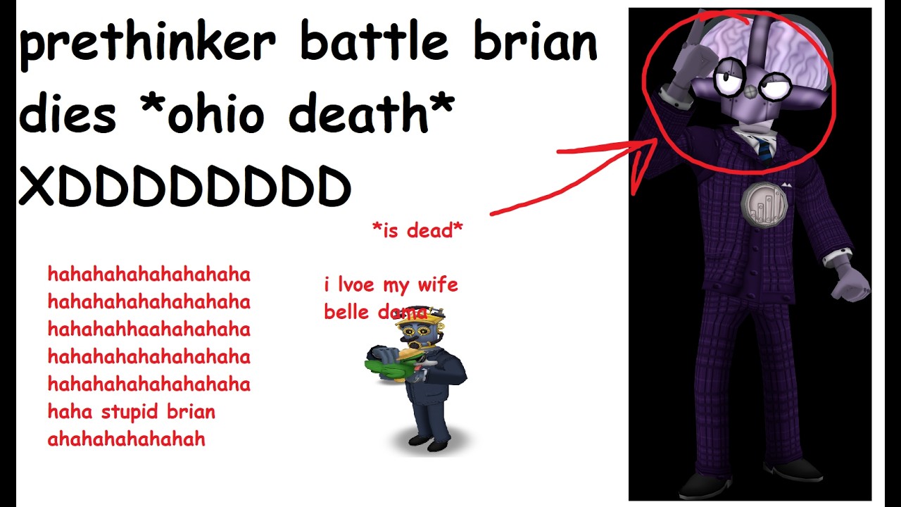 prethinker battle - toontown: corporate clash