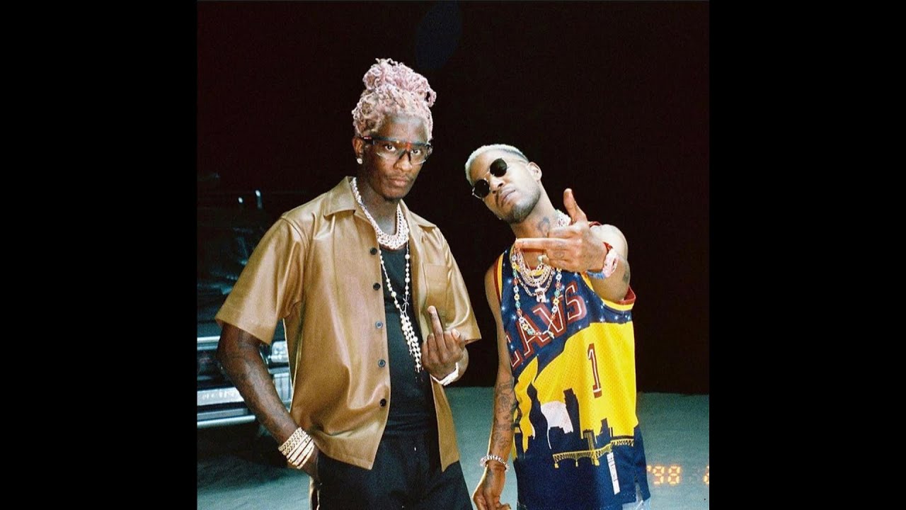 [FREE] Young Thug + Punk Type Beat 