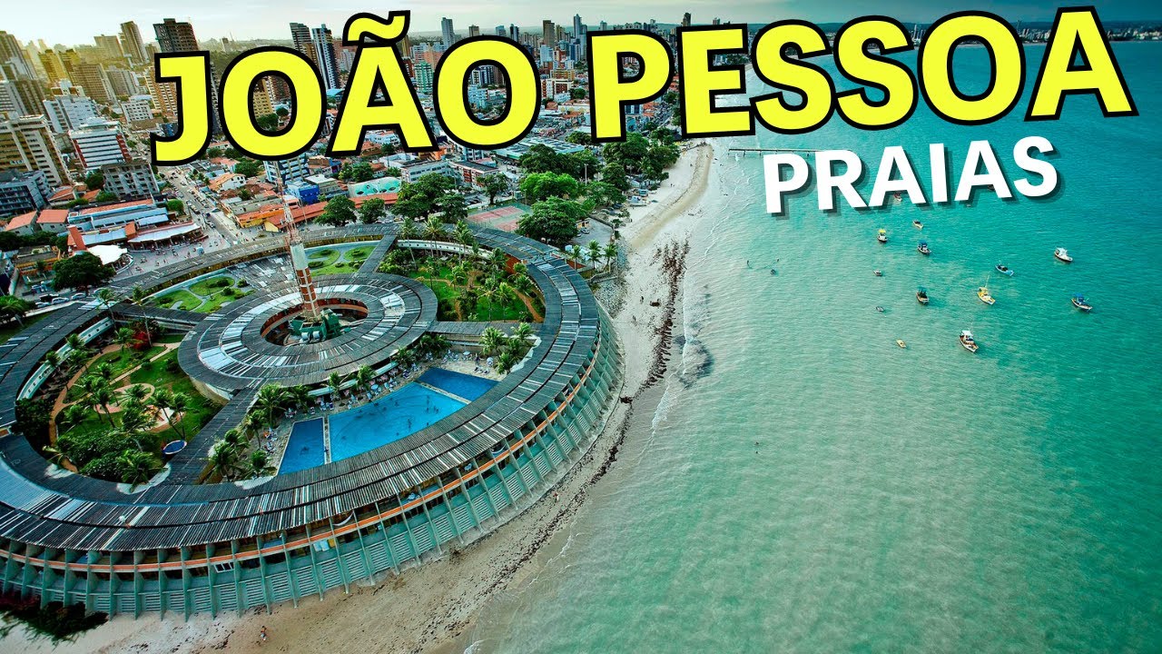 10 Melhores Praias de João Pessoa PB