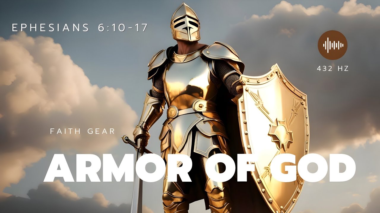 Faith Gear - Armor of God - Christian Song 🎶🎧