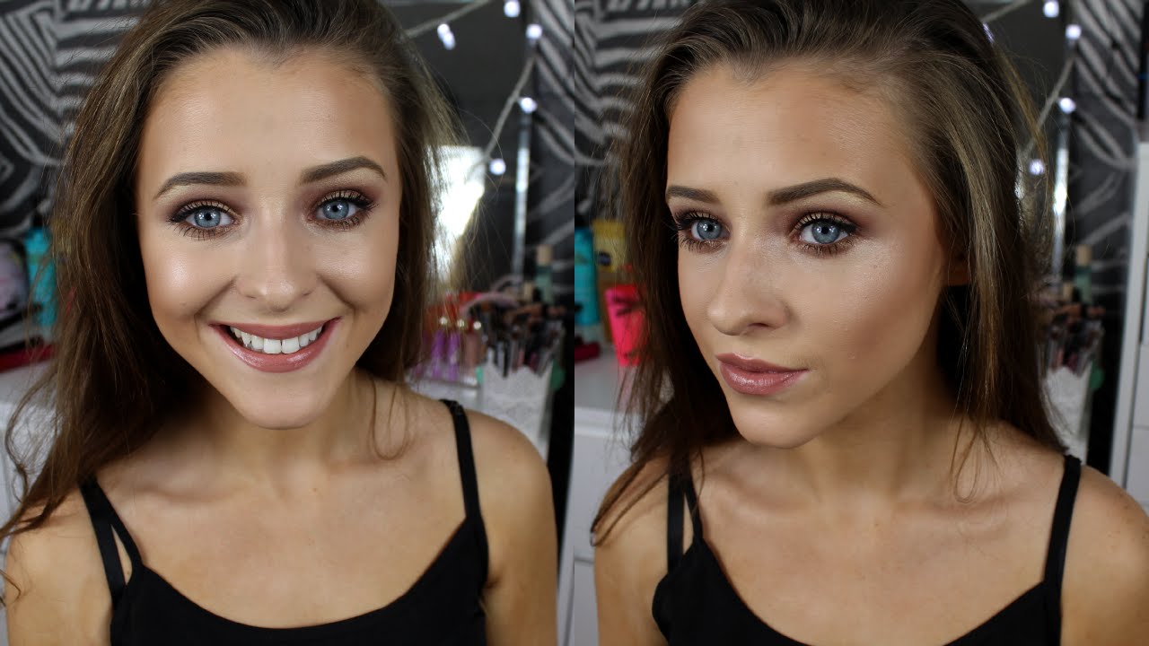 My Go To Makeup Look ♡ Highly Requested