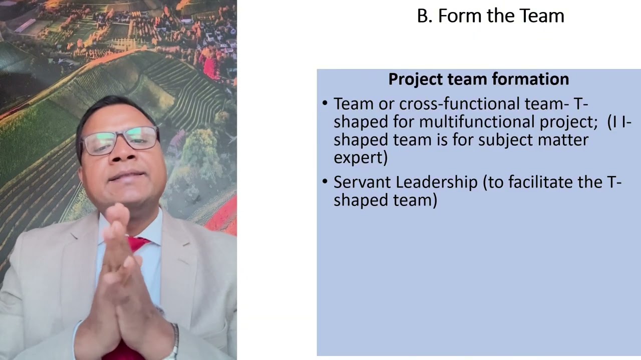 PMP Exam Preparation | Lesson 2 Start the project Part B