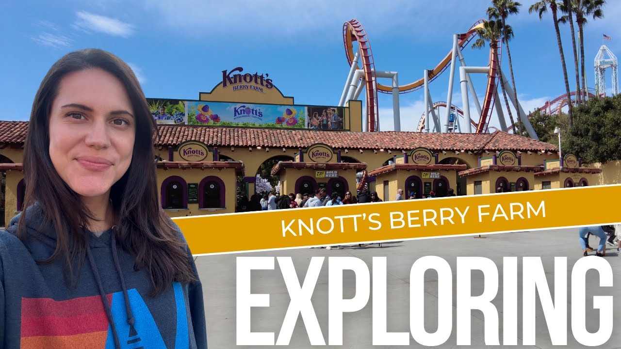 Knott's Berry Farm: 2024 Boysenberry Festival, Ride Waits with Fast Lane, and More!