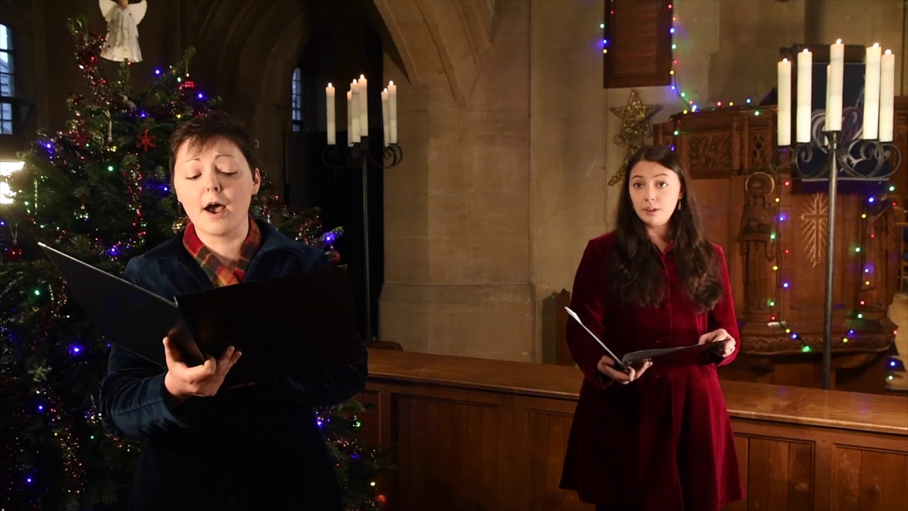 I Sing of a Maiden (Patrick Hadley)
