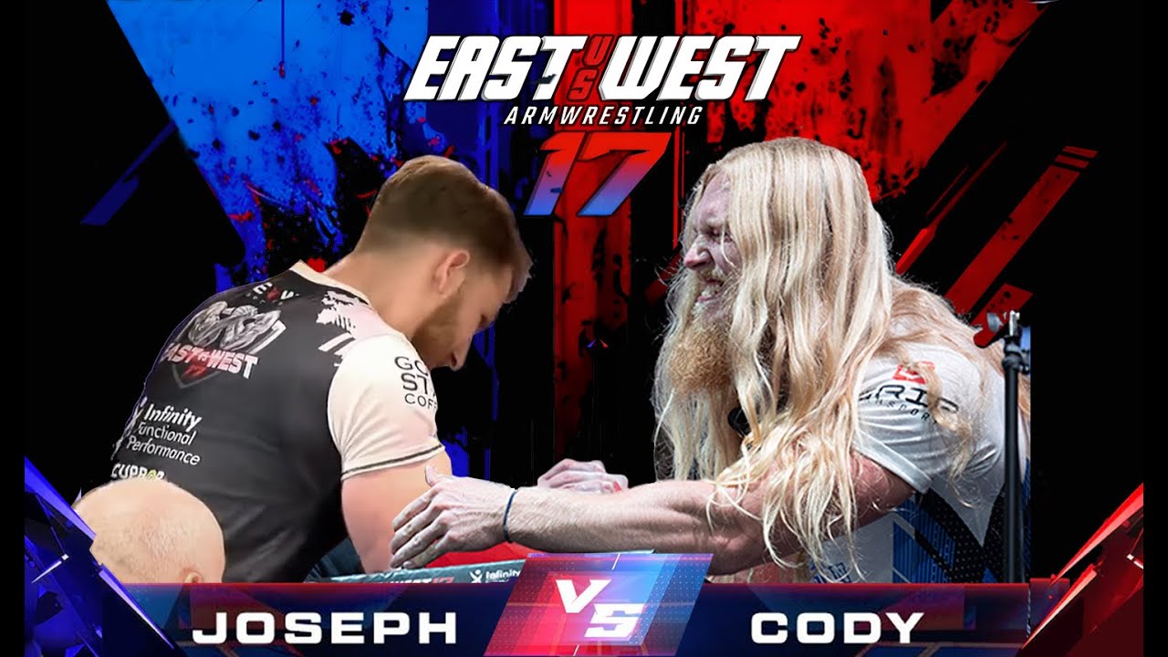 EVW 17 Official Cody Wood VS Joseph Meranto (FULL MATCH)