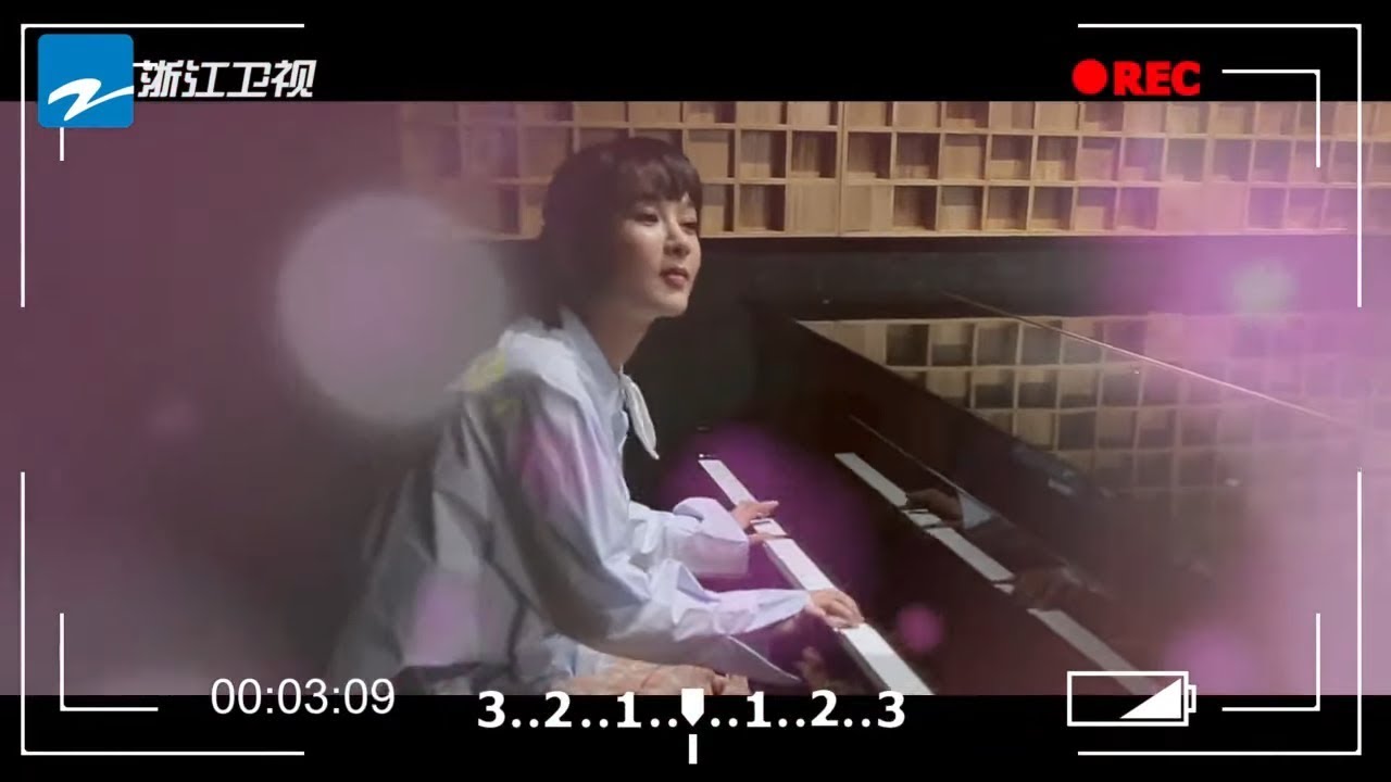 《亲爱的热爱的》幕后：杨紫老师开演奏会？果然是直击灵魂的琴声，穿透心灵的“天籁”  Go go squid【中国蓝剧场】【浙江卫视官方HD】