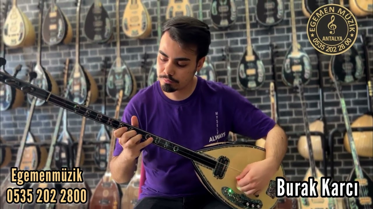 BÖYLE ELEKTRO YOK. RİTİMLİ ELEKTRO ÇANAKKALE YOLCUSU BURAK KARCI