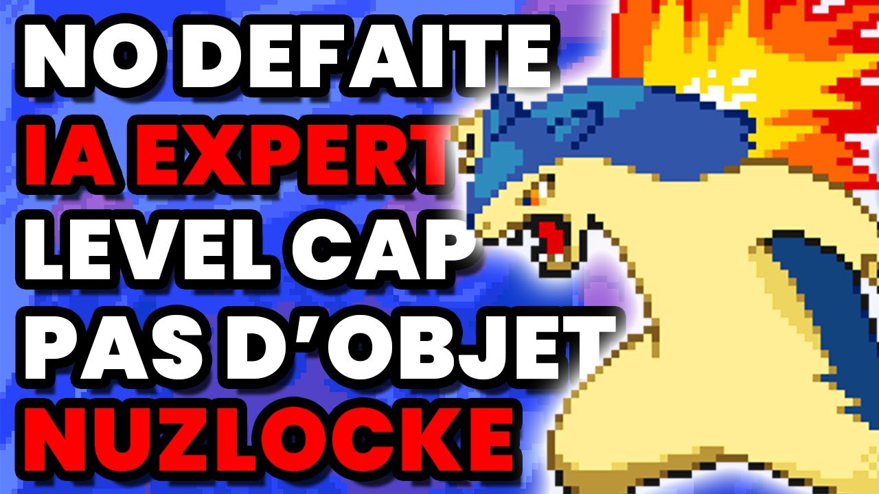 Le Pokémon qui DETRUIT le Nuzlocke de Renegade Platinum