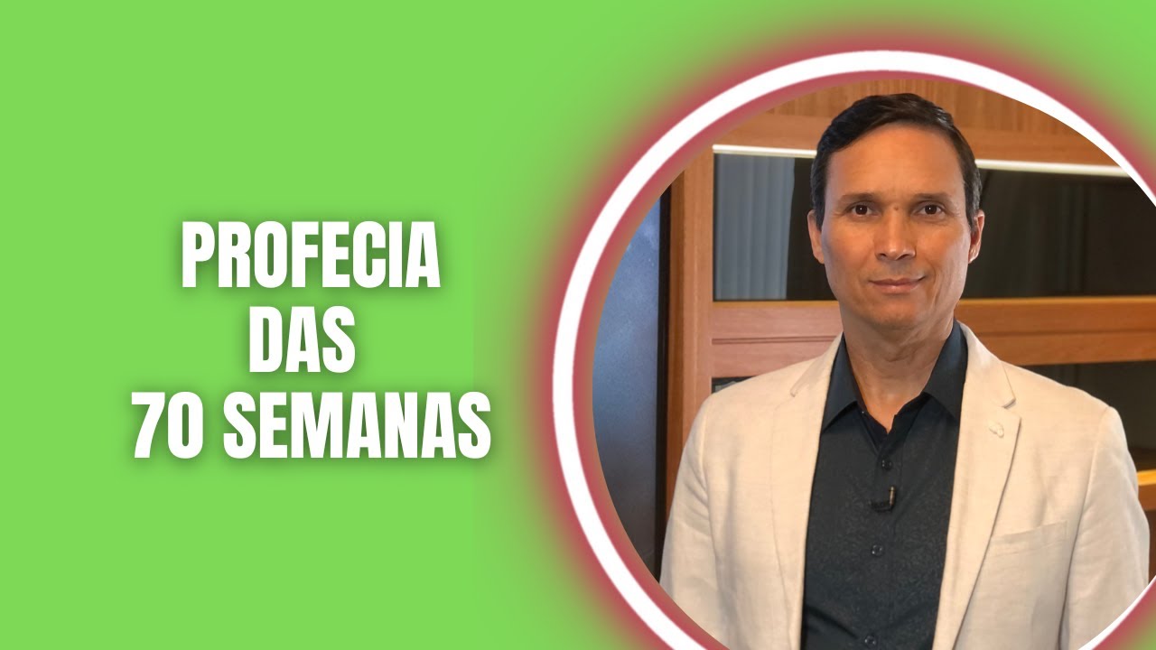 DANIEL 8 : PROFECIA DAS SETENTA SEMANAS / PR. ARILTON / ESPERANÇA PARA UM MUNDO EM CRISE